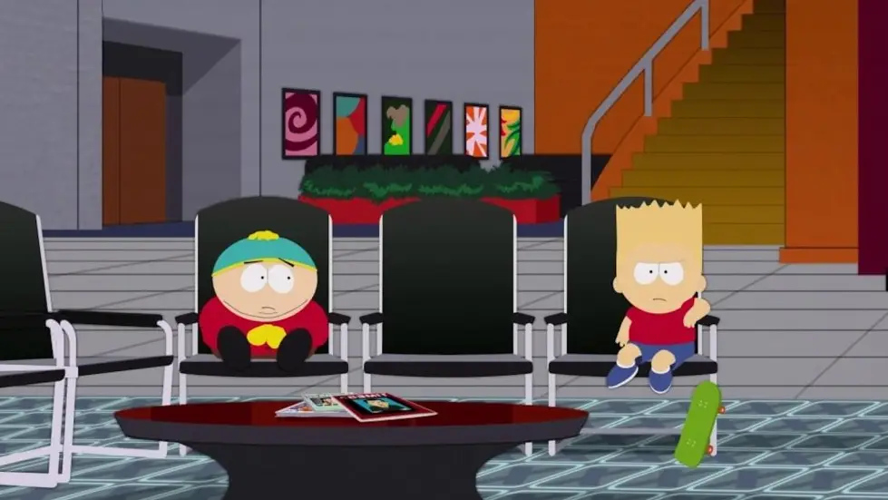 Paramount have banned five South Park episodes due to 'deeply offensive' imagery