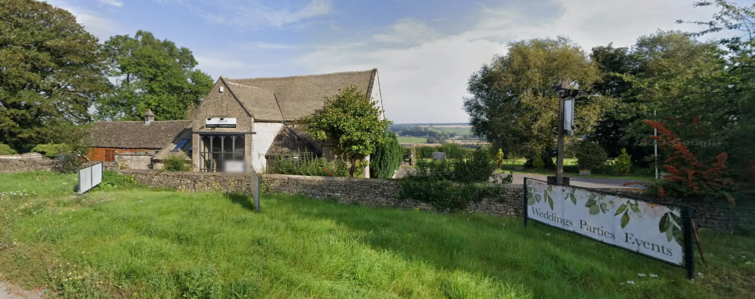 Clarkson says the pub needs a lot of work before opening (Google Maps)