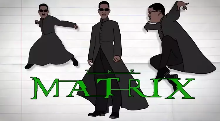 It could have worked? (Will Smith/YouTube)