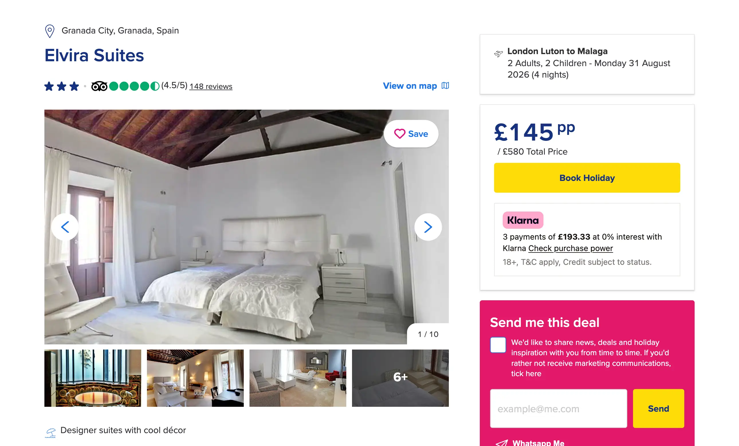 LADbible found a holiday in Spain for just £580 (onthebeach.co.uk)
