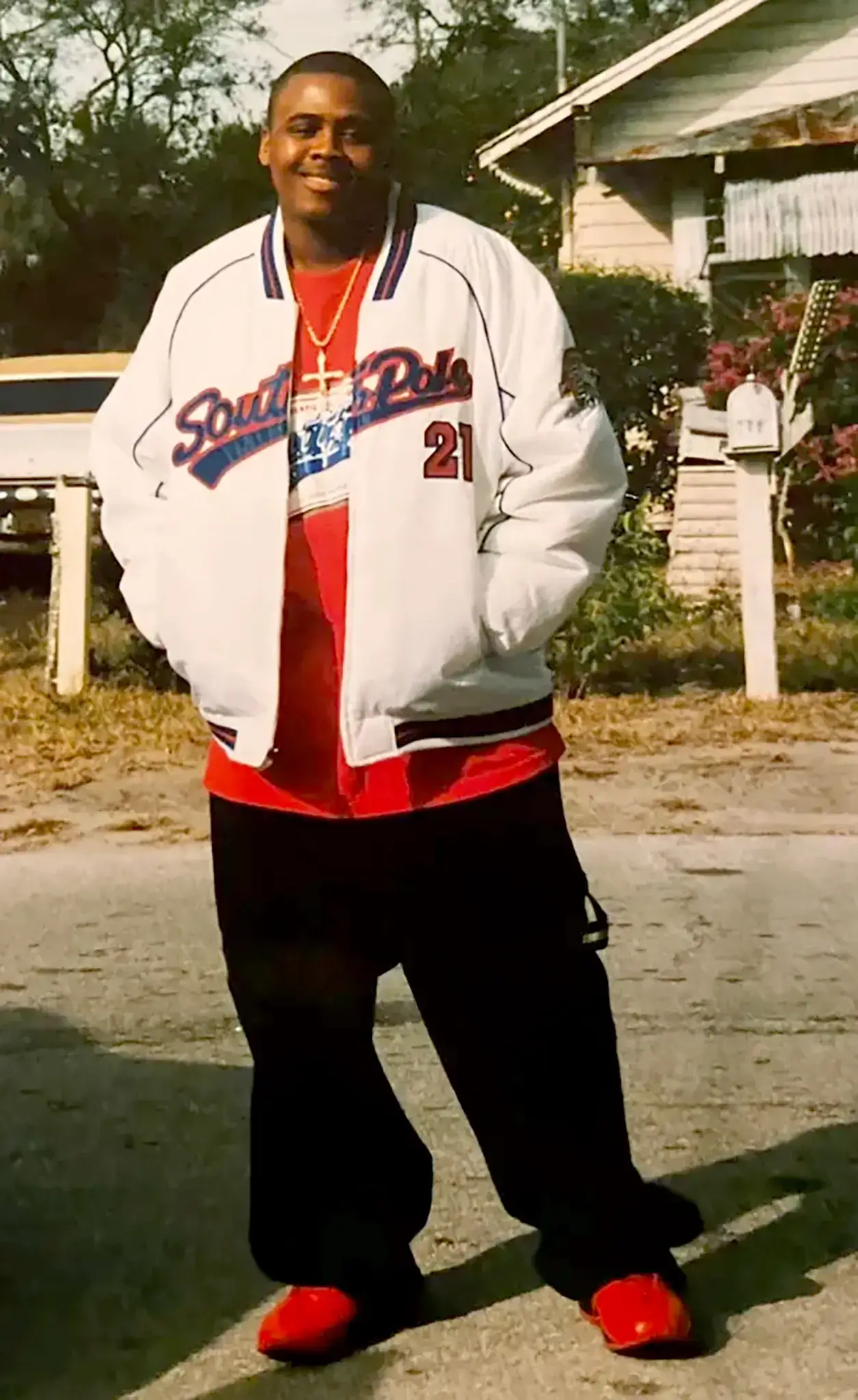 An independent autopsy found that LaShawn Thompson had been 'neglected to death' (The Harper Law Firm)