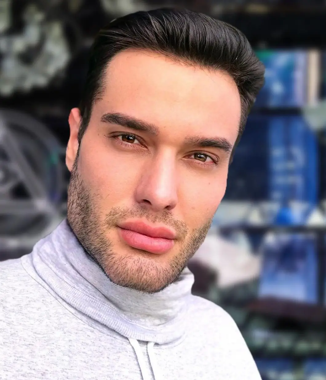 Athos Salome has made several predictions about the world, with many coming true.