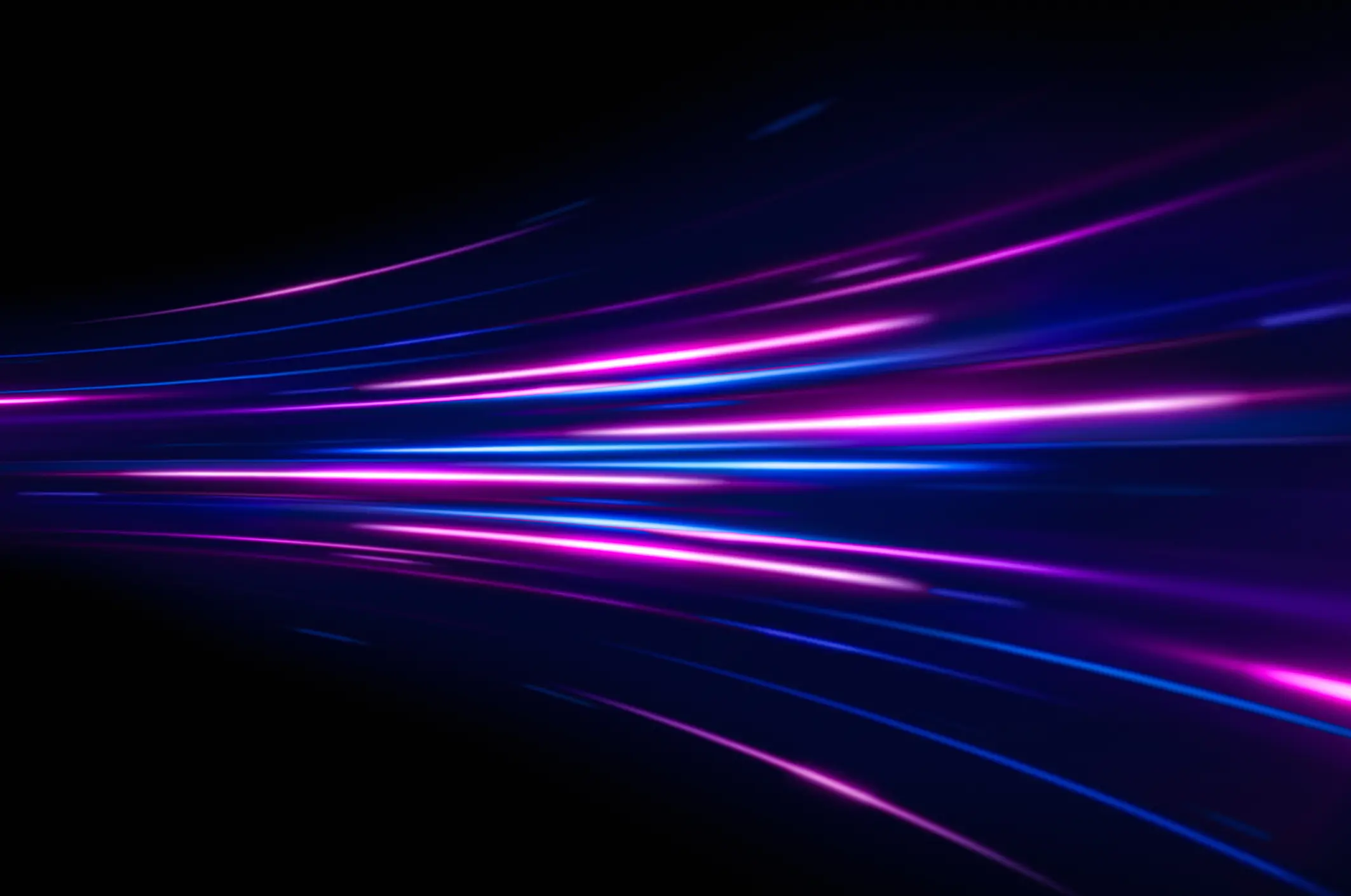 Nothing else can reach the speed of light (Getty Stock Photo)