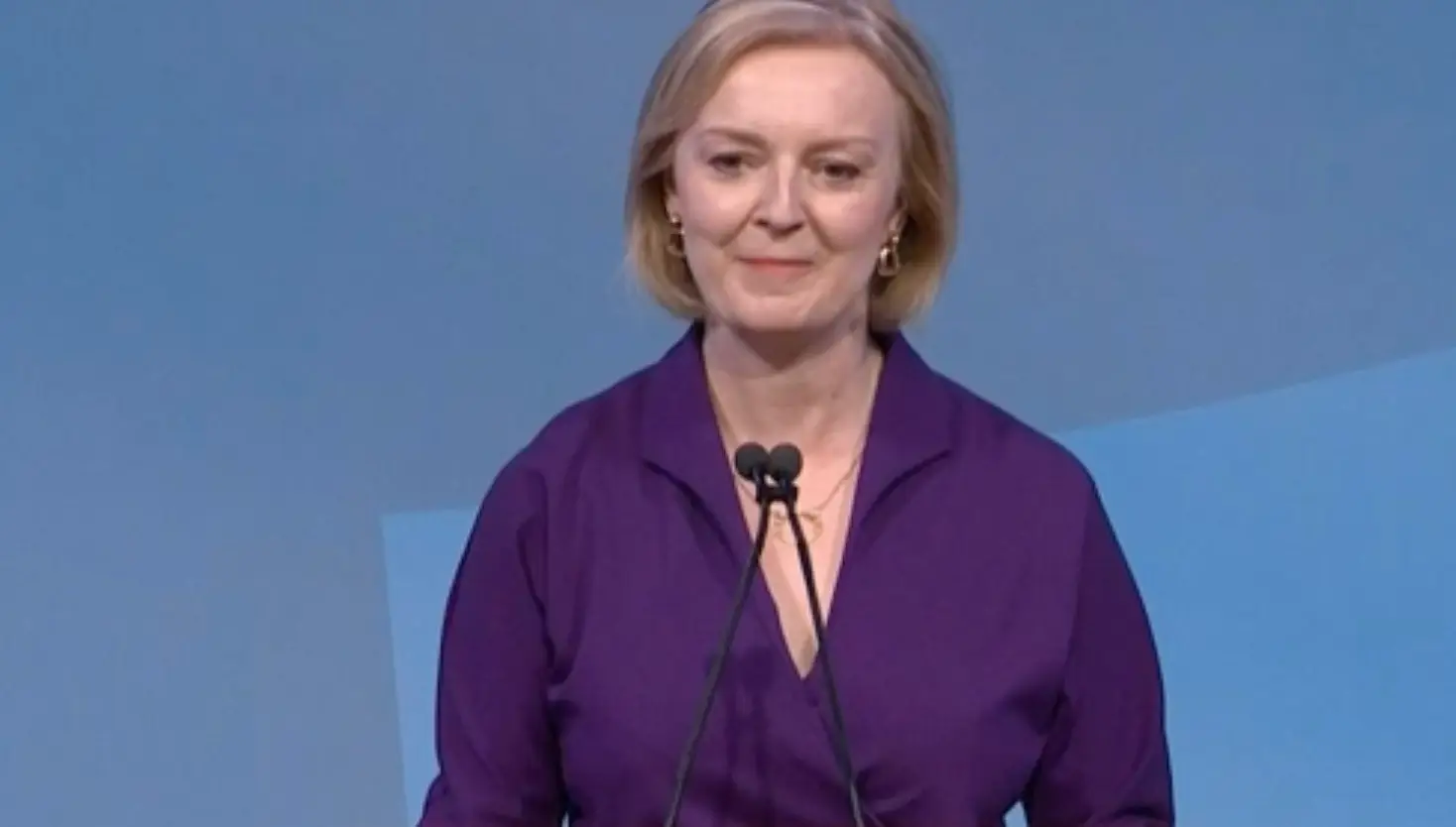 Liz Truss was confirmed as the new prime minister.