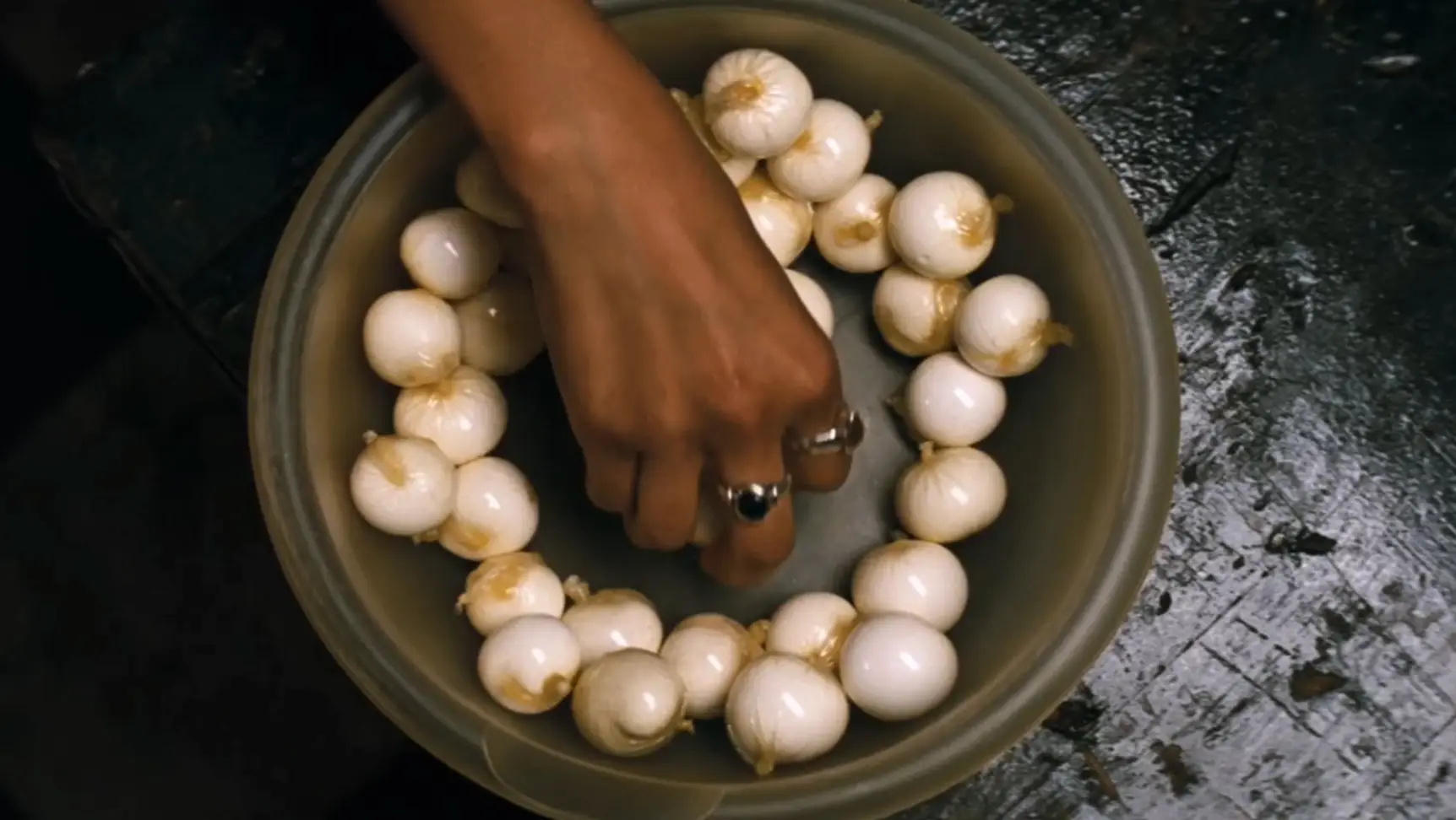 The actor said she used real KY Jelly (HBO)