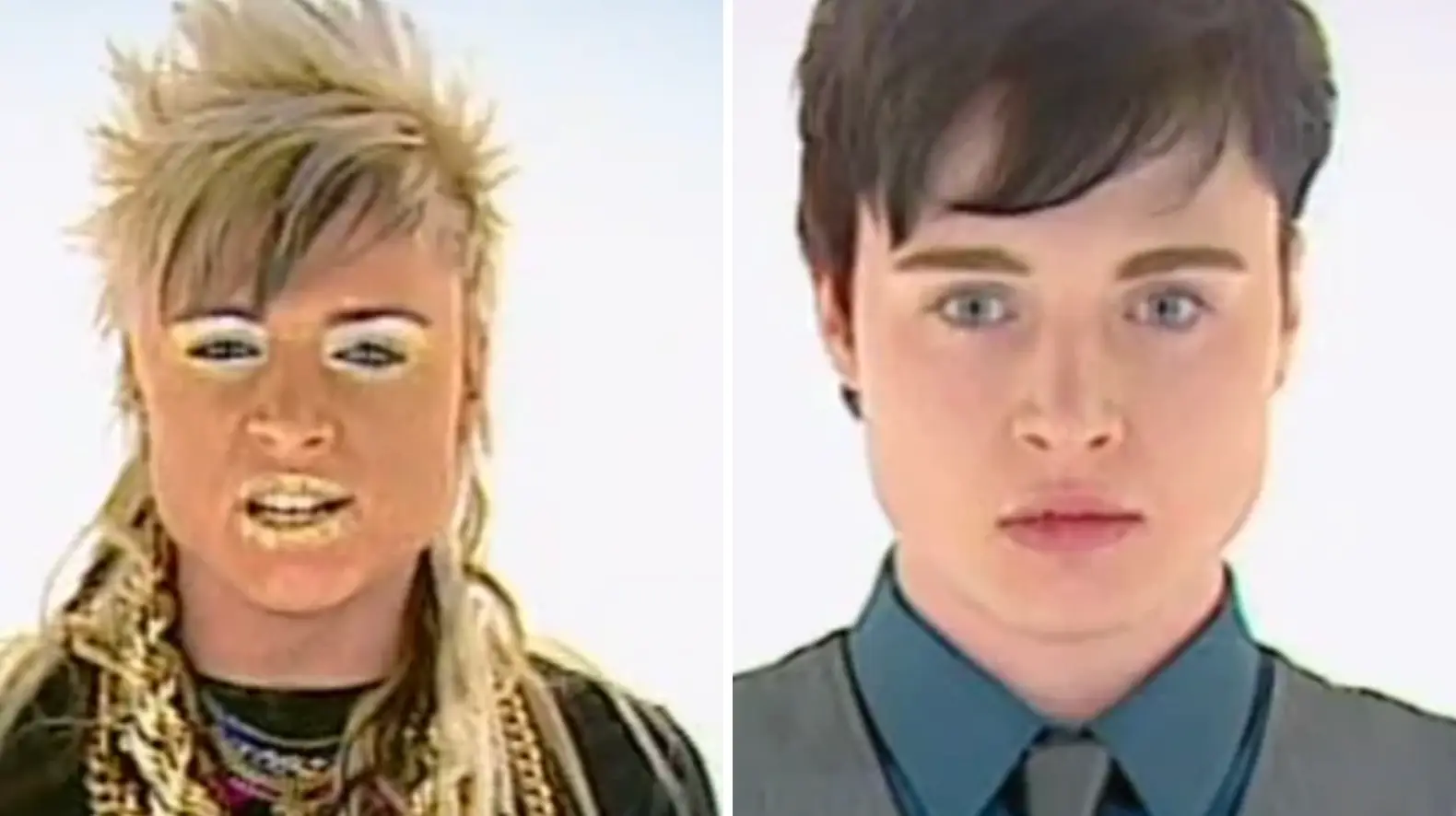 Is this the same person?! (BBC)