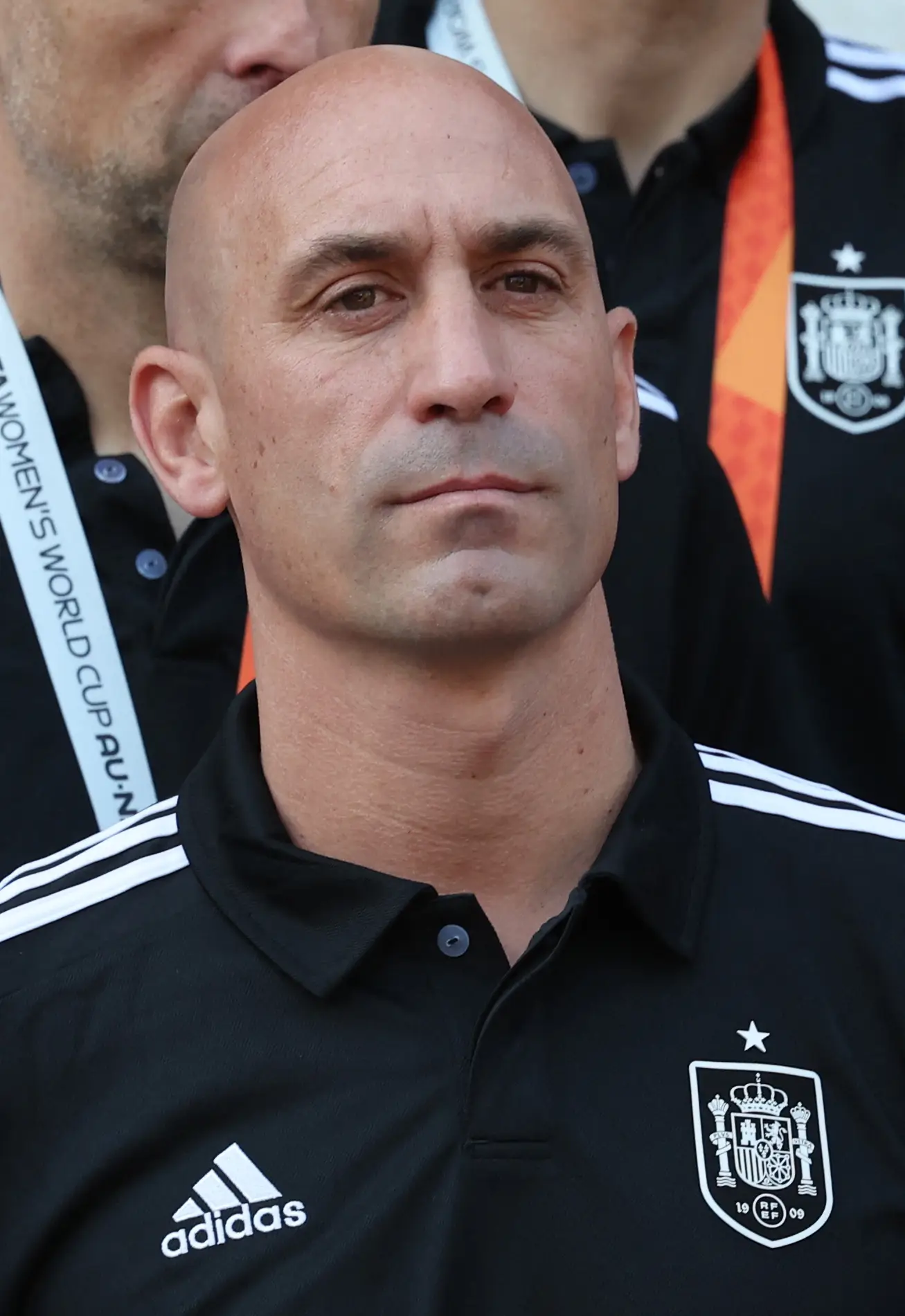 Luis Rubiales has been given a three-year ban.