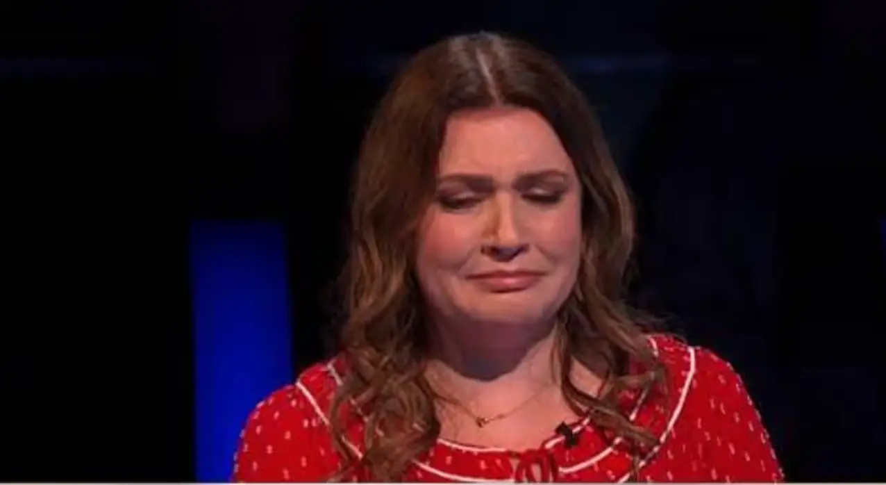 Yeah, relatable to be honest. (ITV)