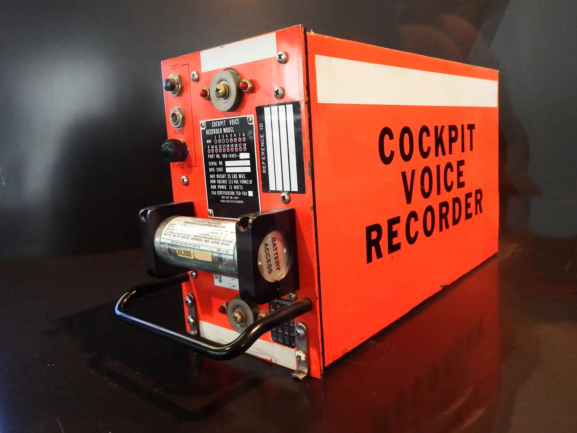 The cockpit voice recorder and flight data tracker have now been recovered (Getty Stock Images)