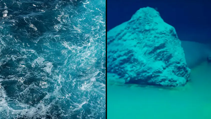 Getty stock image/YouTube/Ocean X