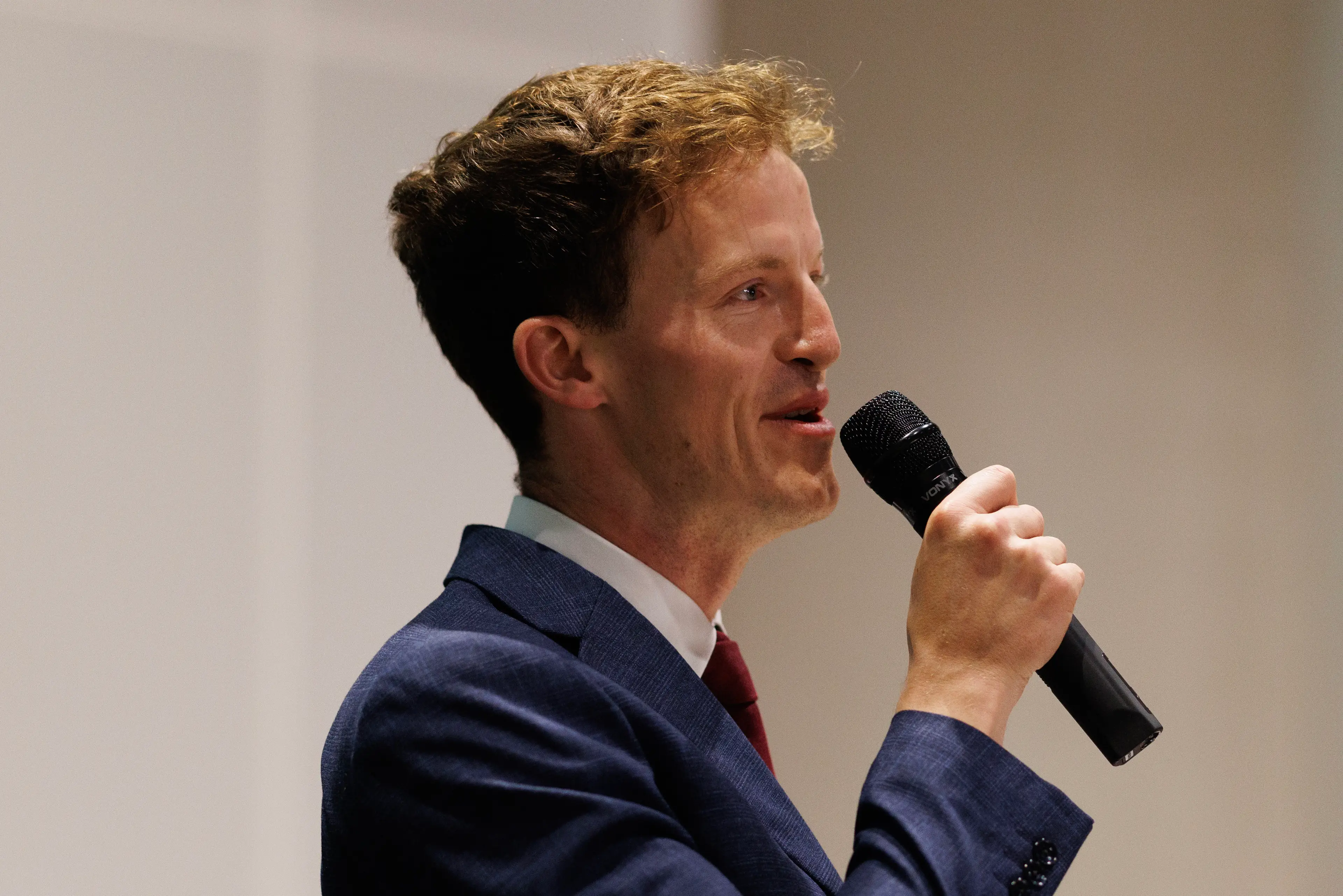 Labour MP Alistair Strathern. (Dan Kitwood/Getty Images)