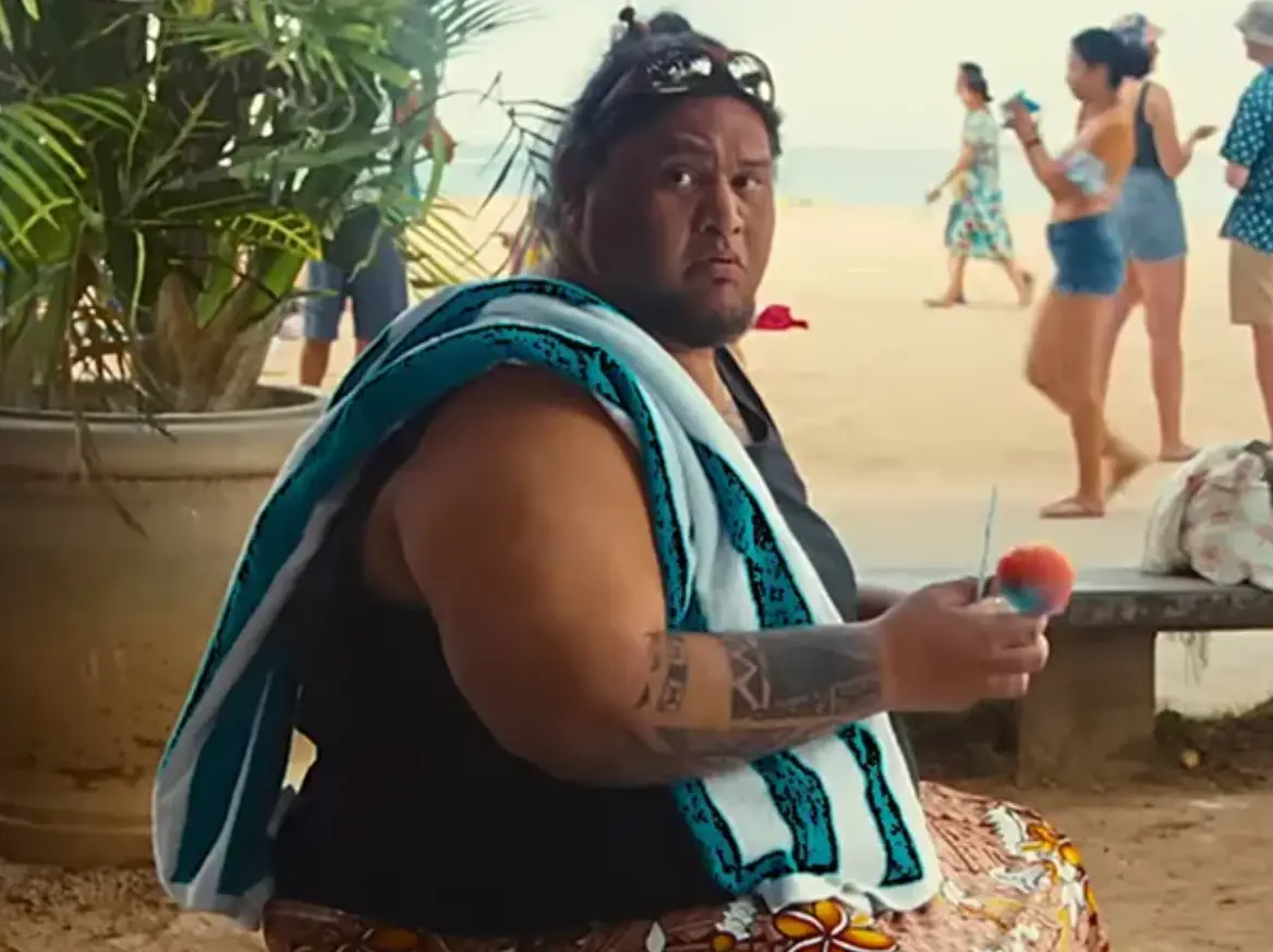 David in Lilo & Stitch. (Disney)