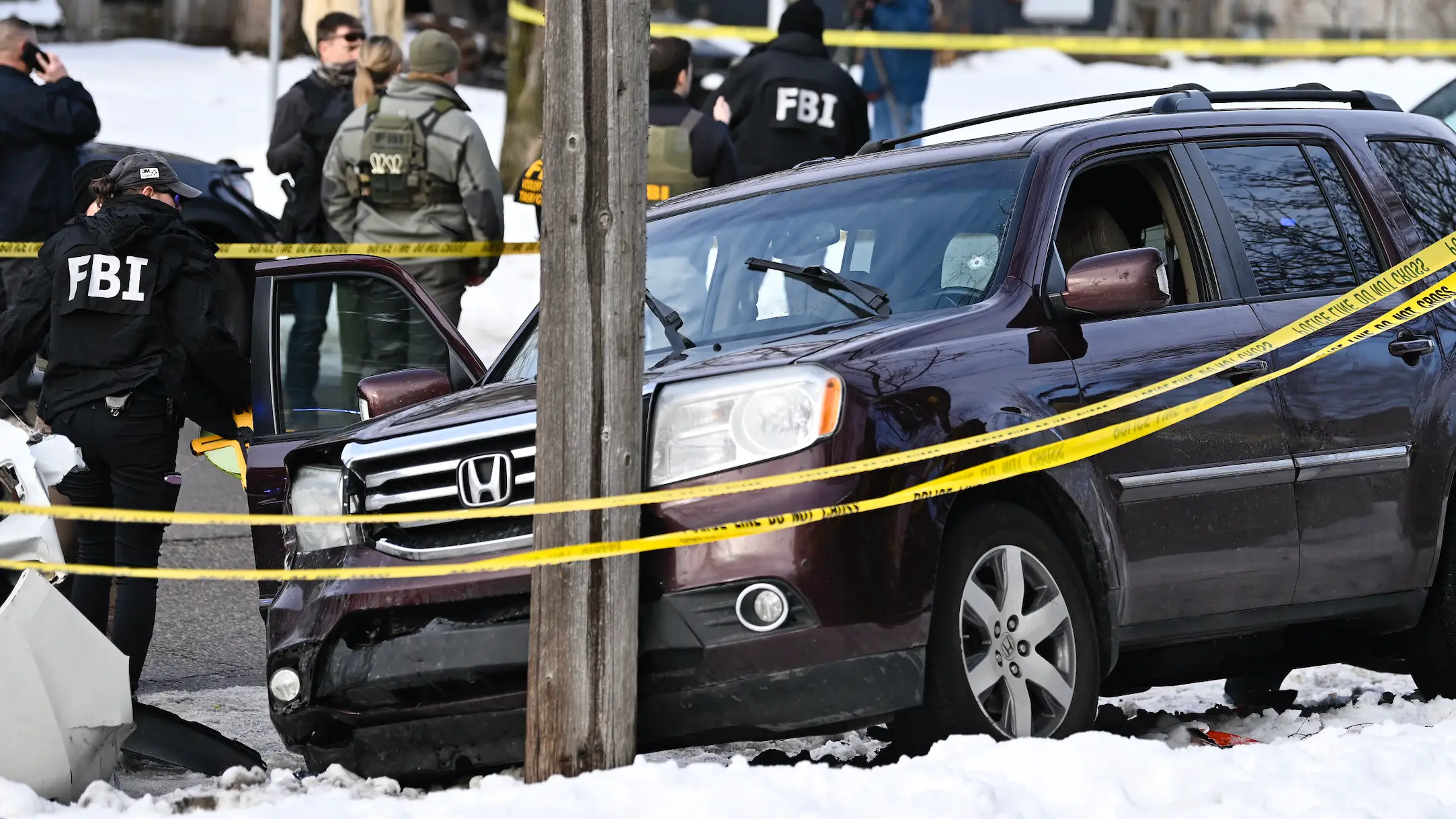 Getty/Stephen Mauteren