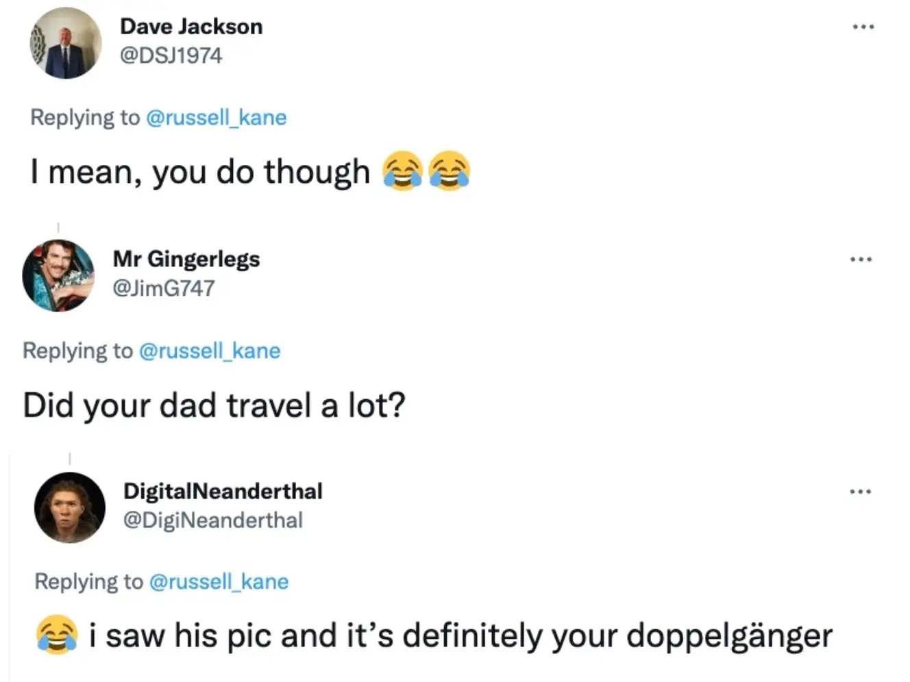 People were quick to point out the similarities.