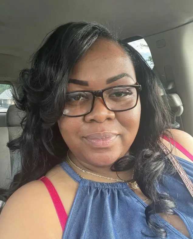 Relatives of the mother-of-three, 44, have described her murder as 'senseless' (GoFundMe)