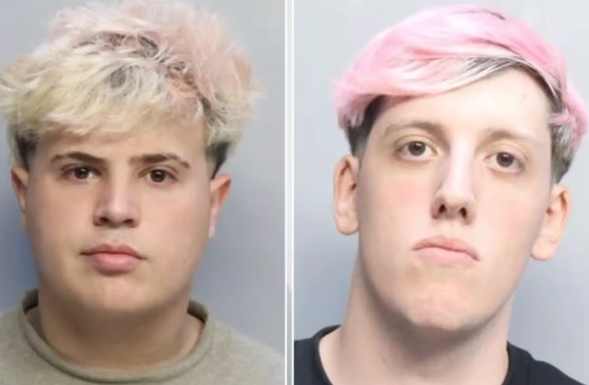 Beni Marmol, 20, and Pato Perotta, 26, (WPLG)