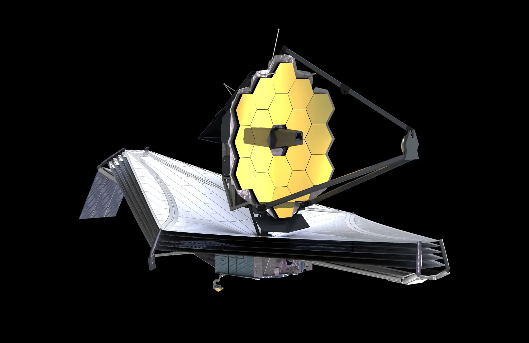 The James Webb Space Telescope (JWST) cost around $10 billion (Getty Stock Images)