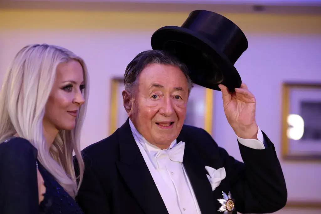 Richard Lugner has passed away (Gisela Schober/Getty Images)