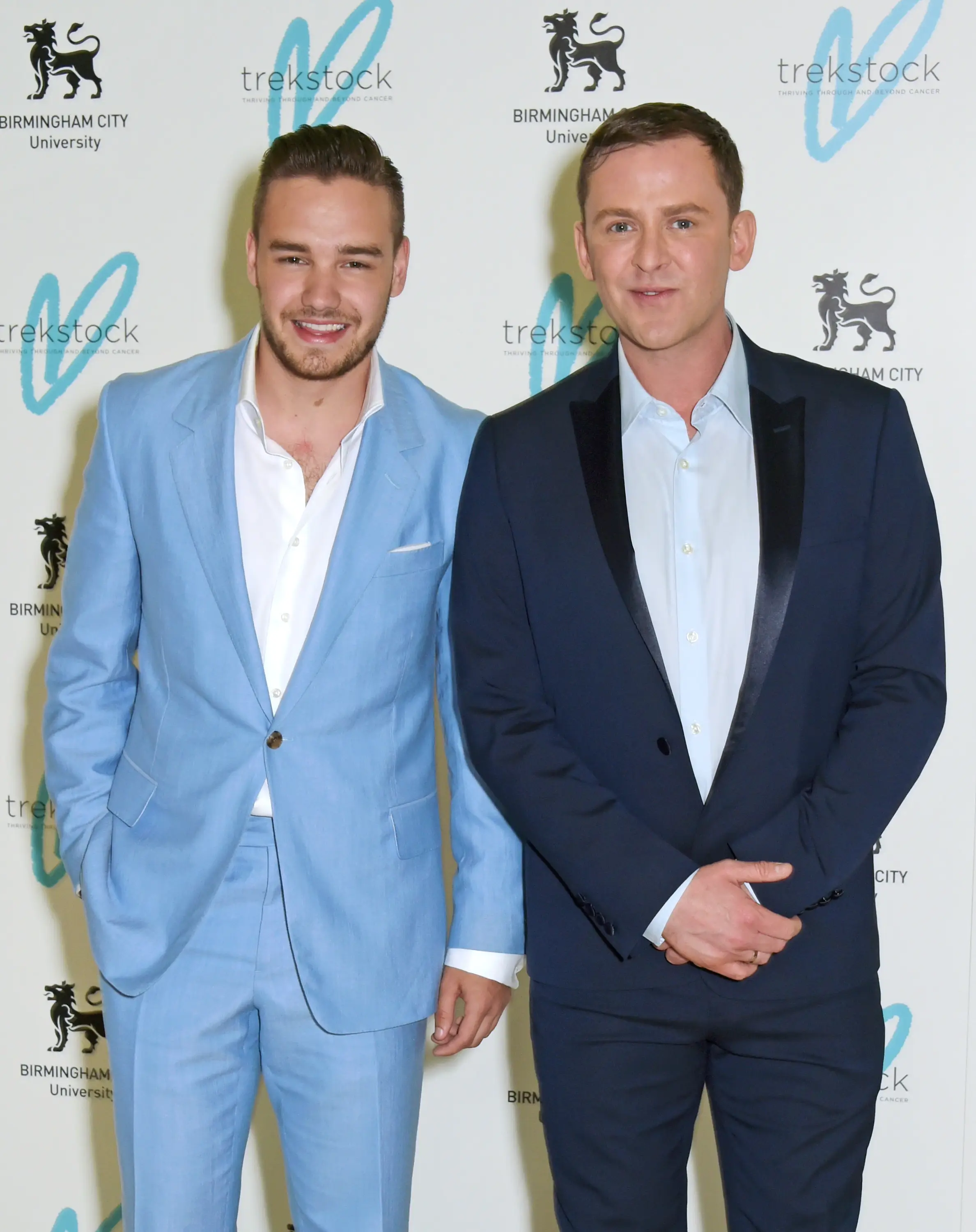 Scott Mills struck up a friendship with Liam Payne and the One Direction lads after their X Factor success (Dave Benett/Trekstock/Getty Images)