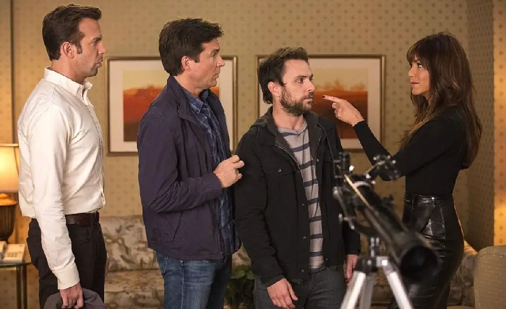 What an iconic film. (Warner Bros.)