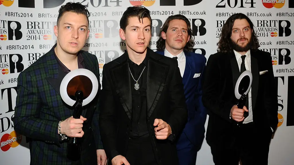 Anthony Harvey/Getty Images