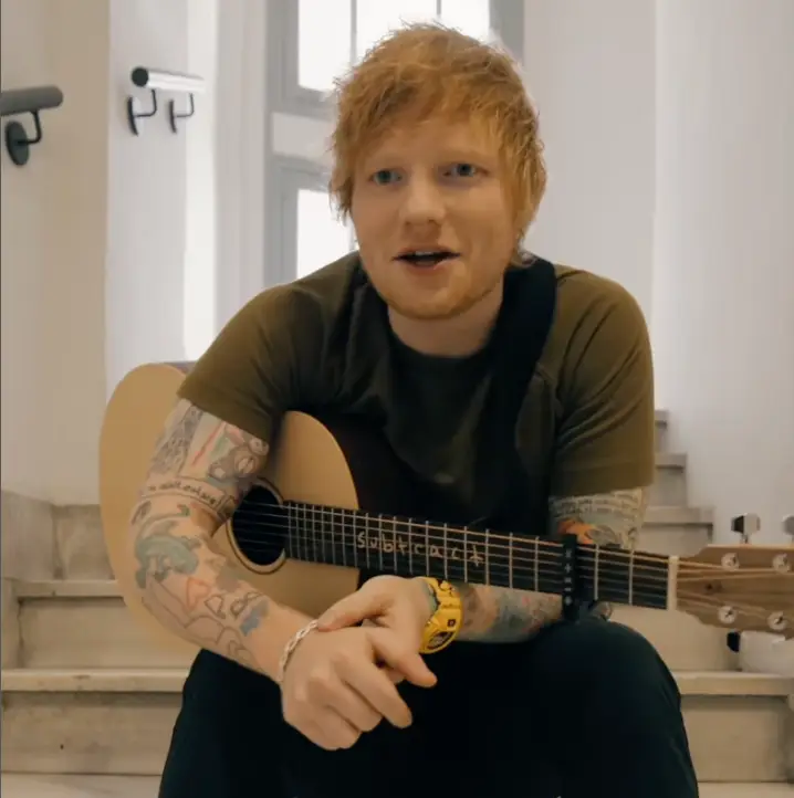 Sheeran has denied the accusations.