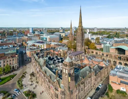 Coventry is on there too (Getty Stock)