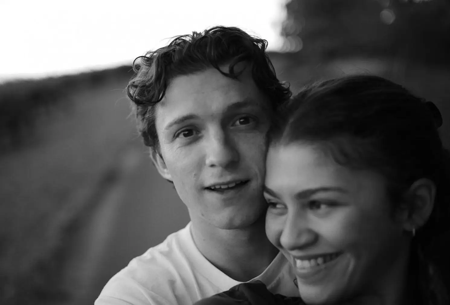 People are discovering that maybe Zendaya and Tom were not just 'best friends' after all.