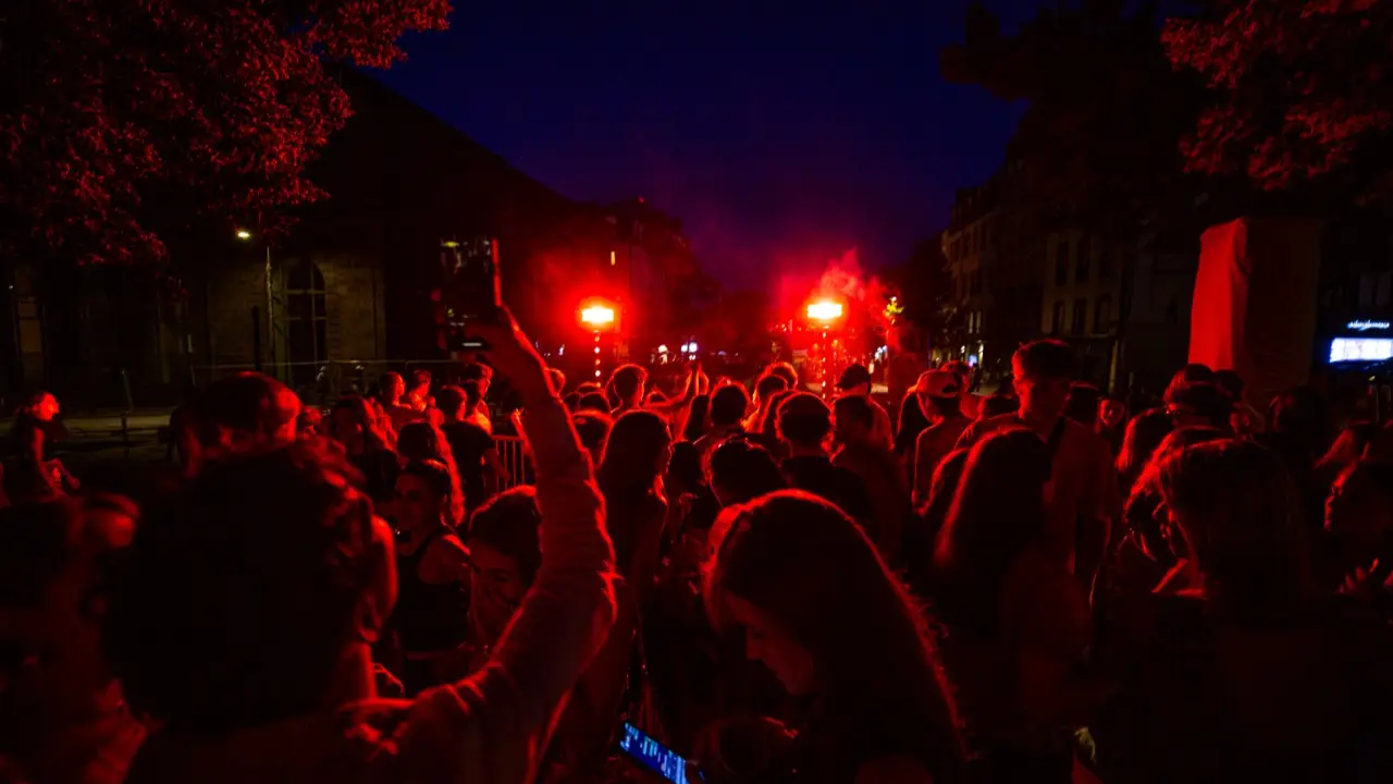 ROMAIN COSTASECA/Hans Lucas/AFP via Getty Images