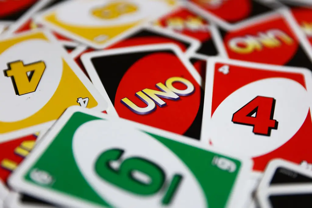 You've probably been playing UNO wrong the entire time (Getty Stock Images)