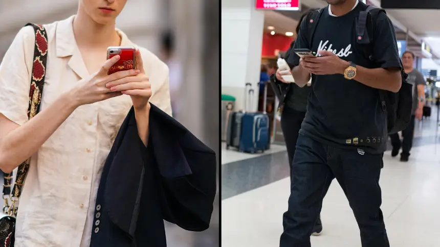 Edward Berthelot/Getty Images. Smith Collection/Gado/Getty Images.