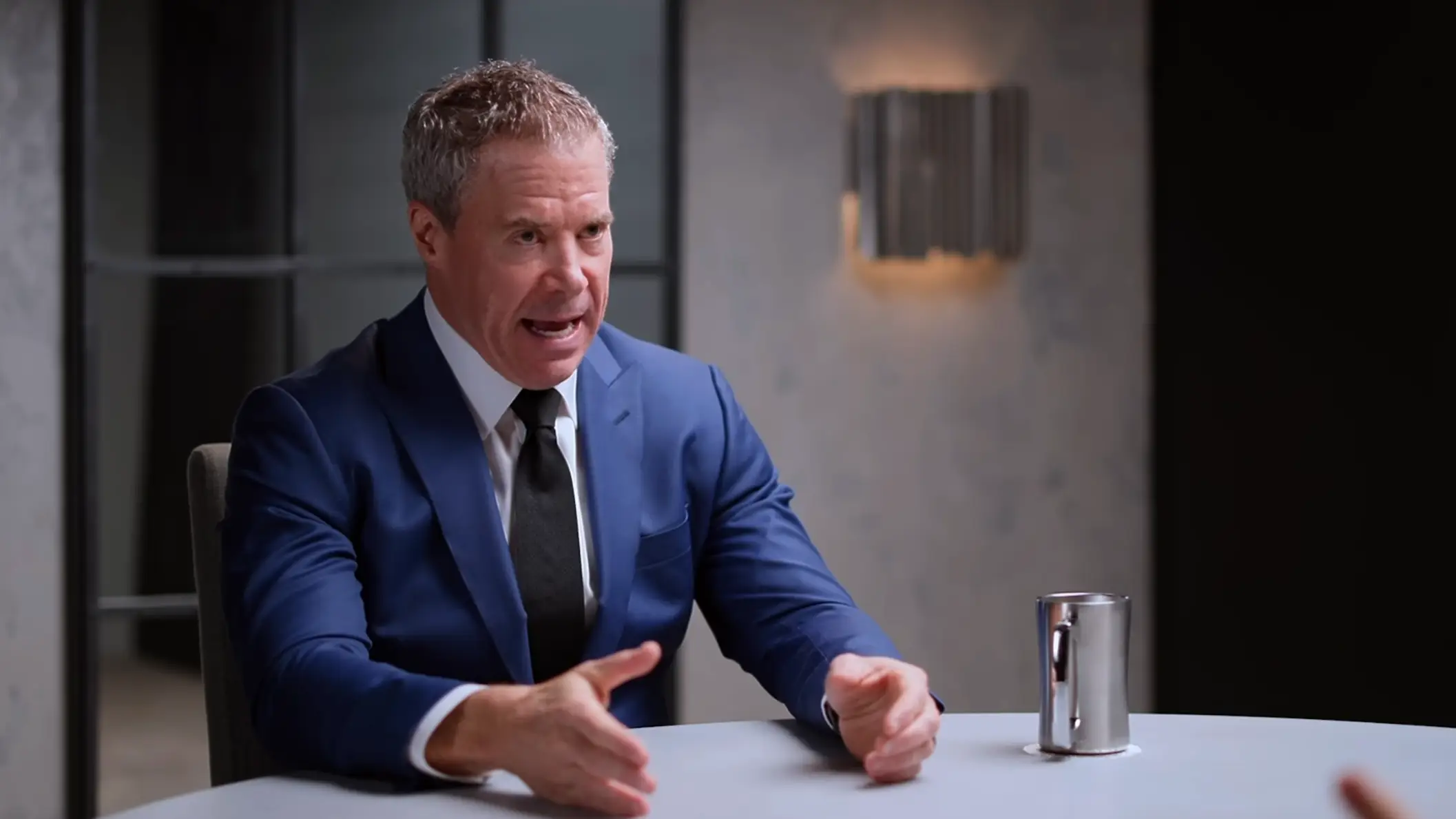 (YouTube/ The Diary Of A CEO)