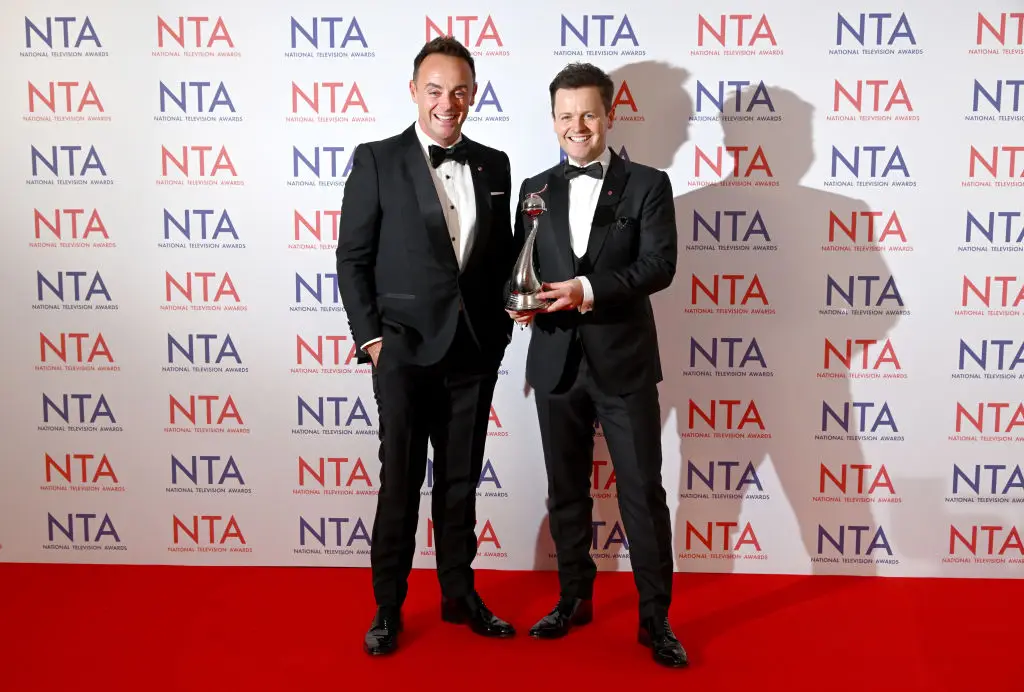 The award should be named after them at this point (Joe Maher/Getty Images for the NTA's)