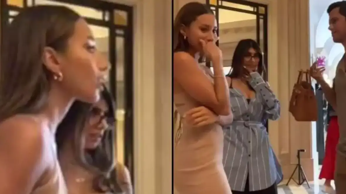 Man bought wife a gift to apologise for recognising Mia Khalifa in their hotel