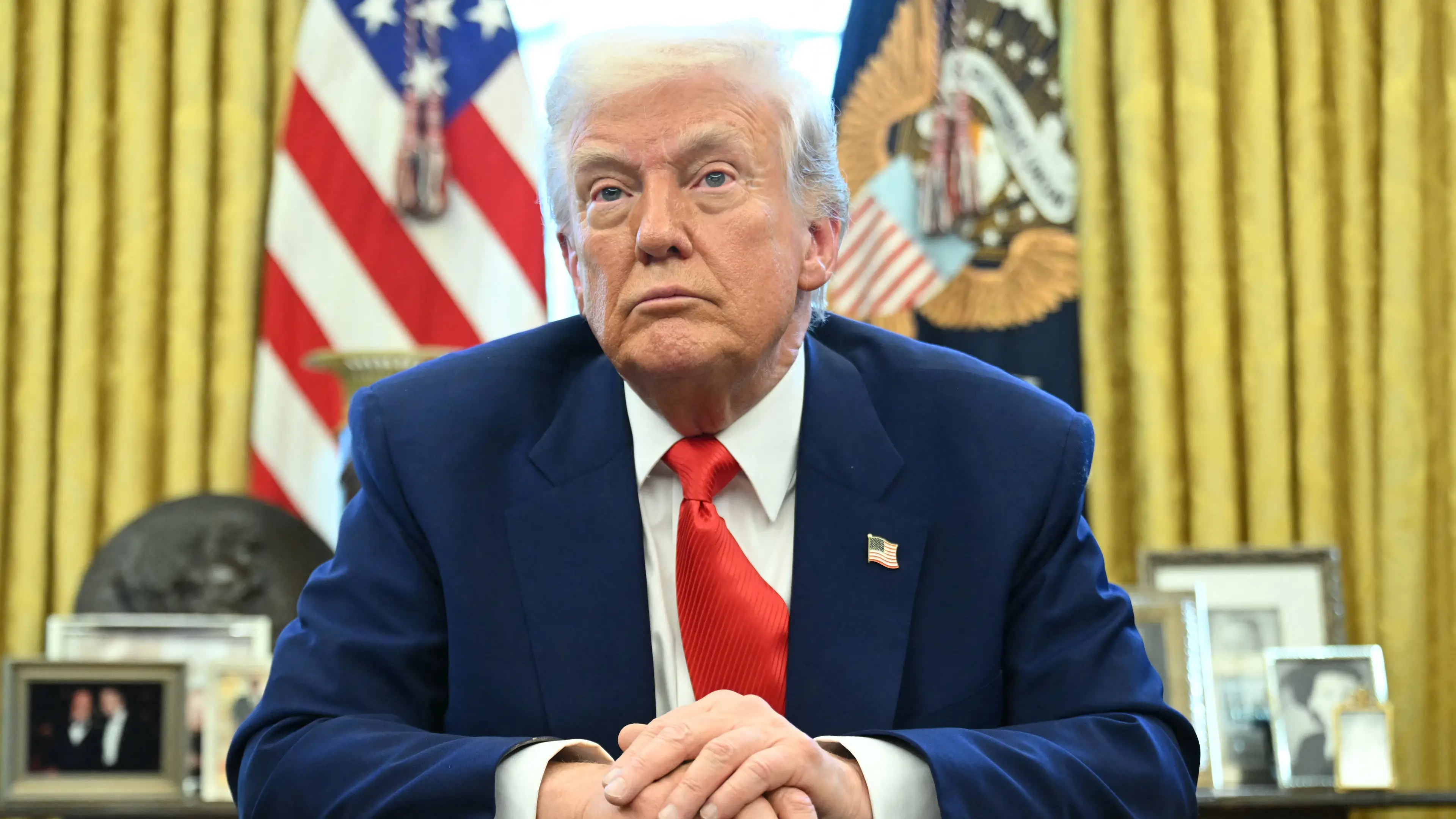 SAUL LOEB/AFP via Getty Images