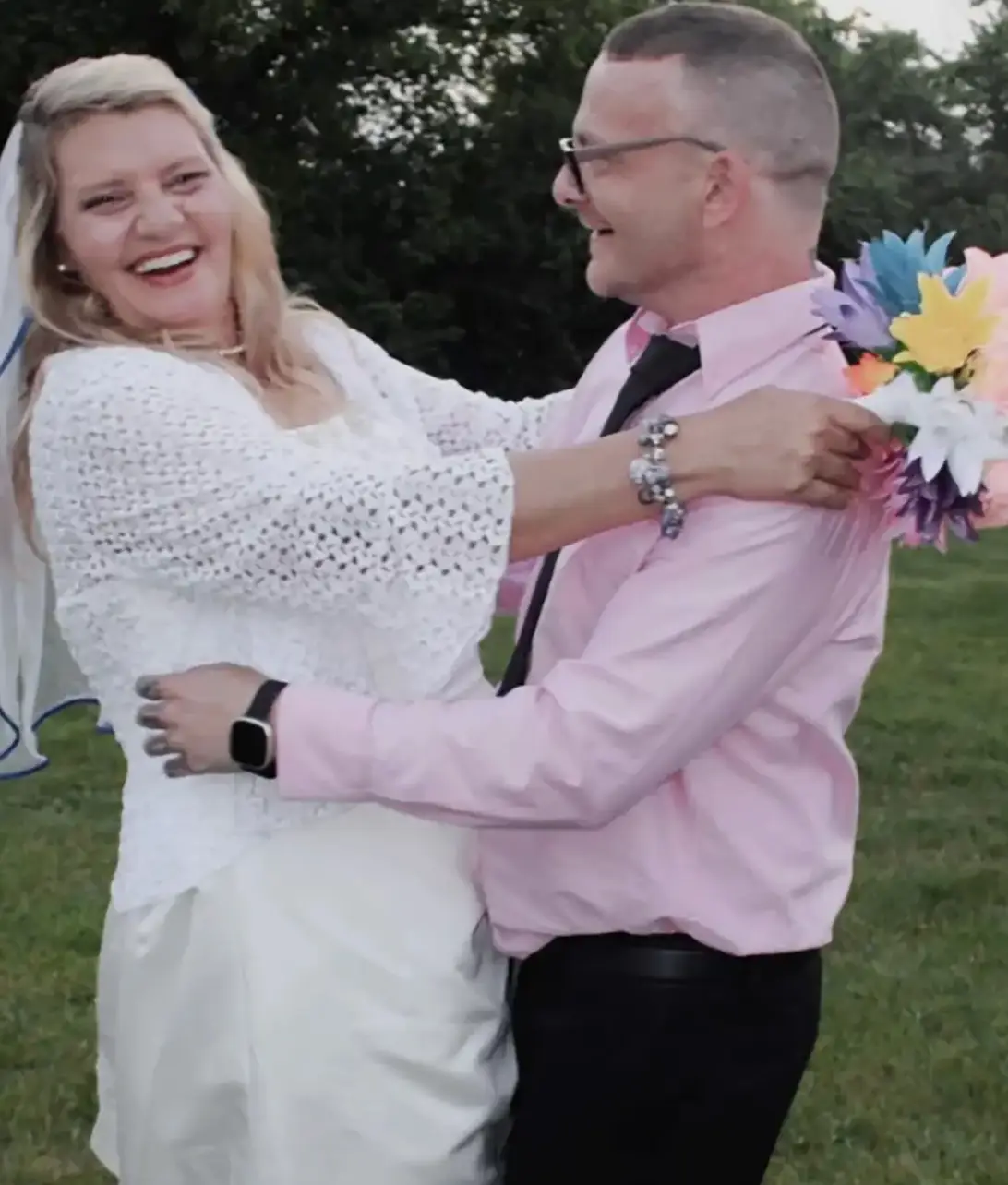 Hoover now lives with his sister Donna Rhorer (Hoover Rhorer Family)