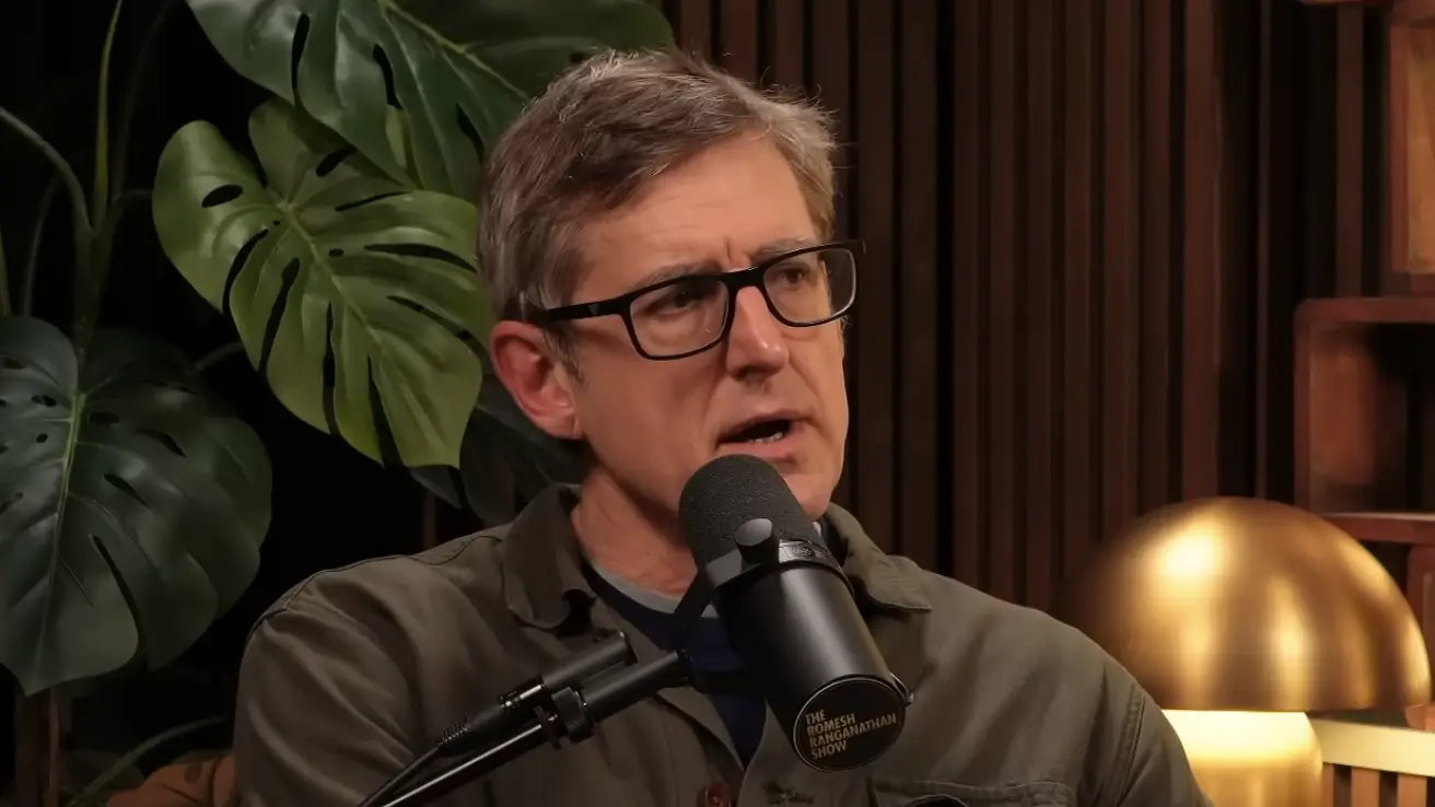 Youtube/The Romesh Ranganathan Show