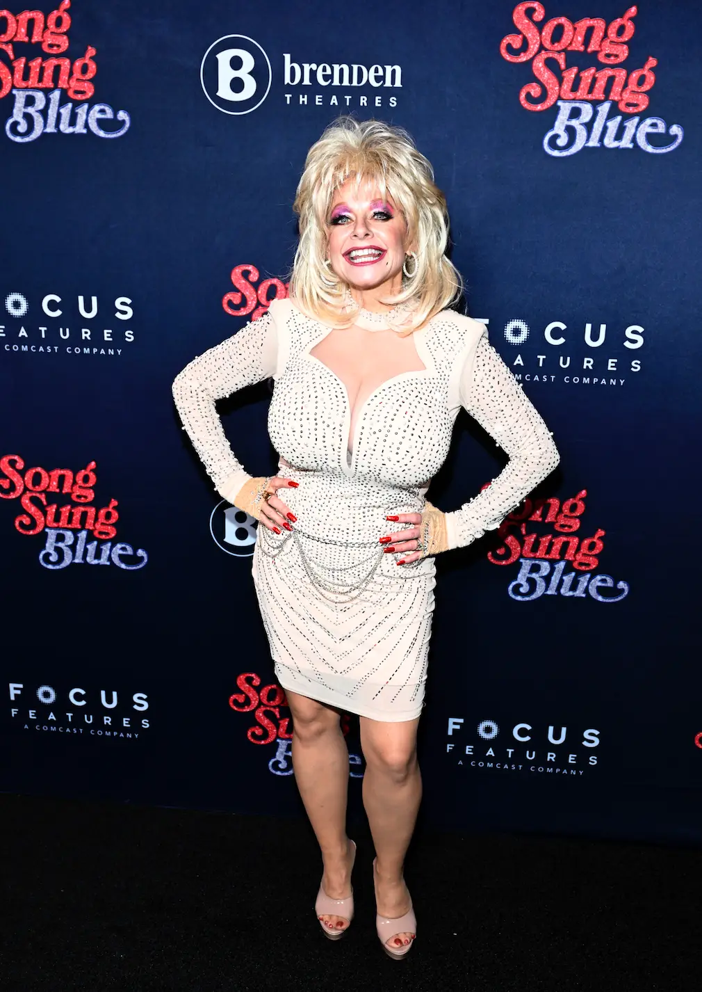 CNN has apologised after mistakenly airing a photo of Kelly Vohnn (Bryan Steffy/Getty Images for Focus Features)