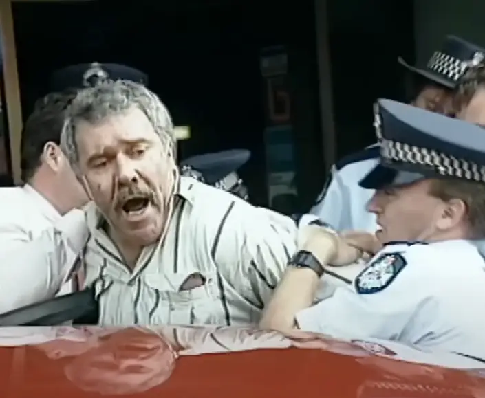 The clip went proper viral. (YouTube)