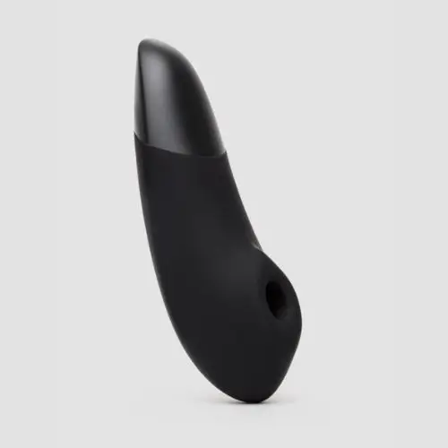 Lily Allen Womanizer Enhance Black Pleasure Air Clitoral Vibrator (Lovehoney)