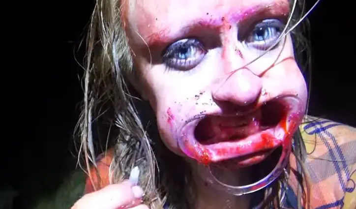 McKamey Manor founder Russ McKamey attraction addressed the controversy (YouTube/McKamey Manor Presents)