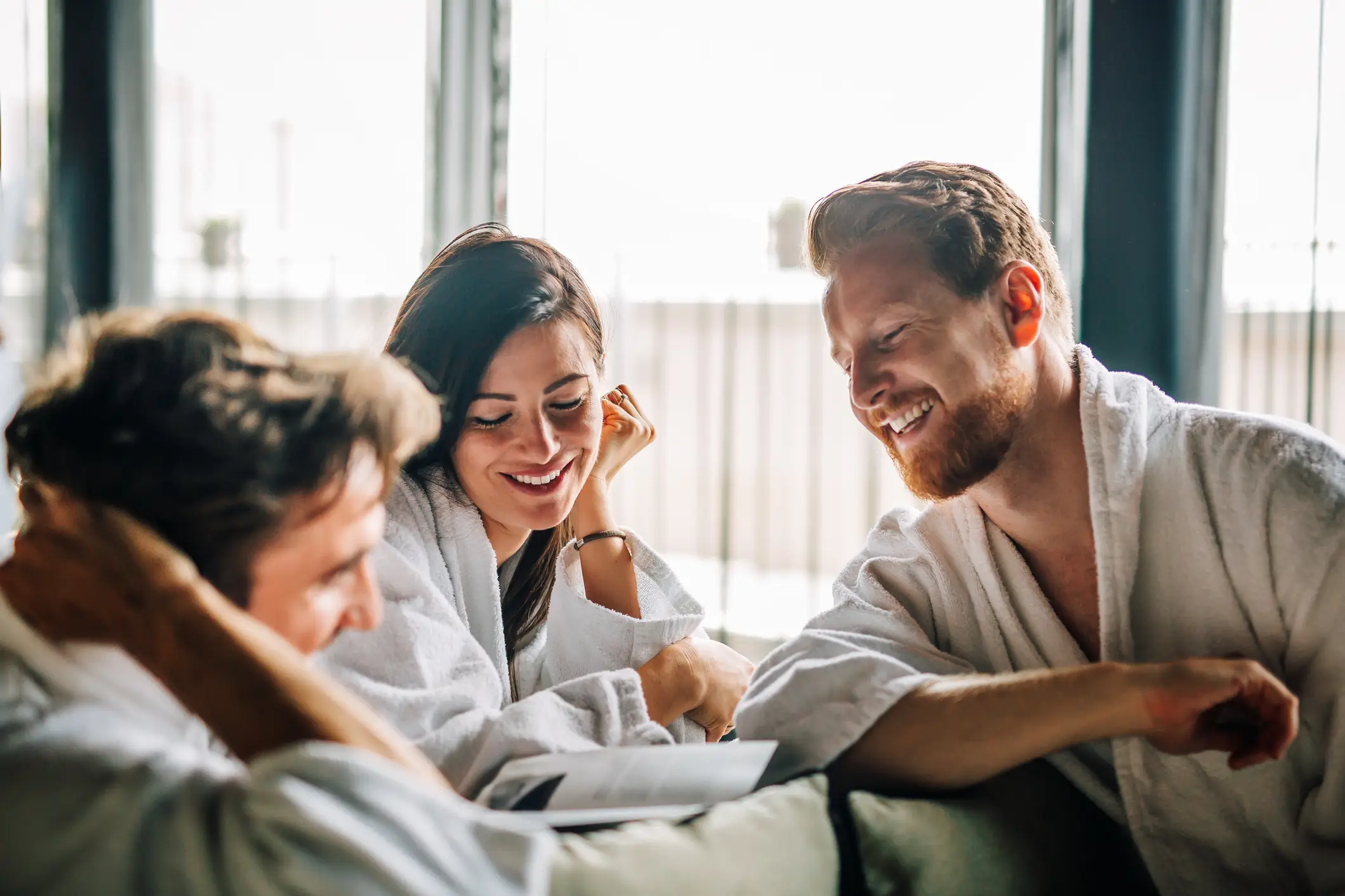 'Hotwifing' is more common than you might think (Getty Stock Image)