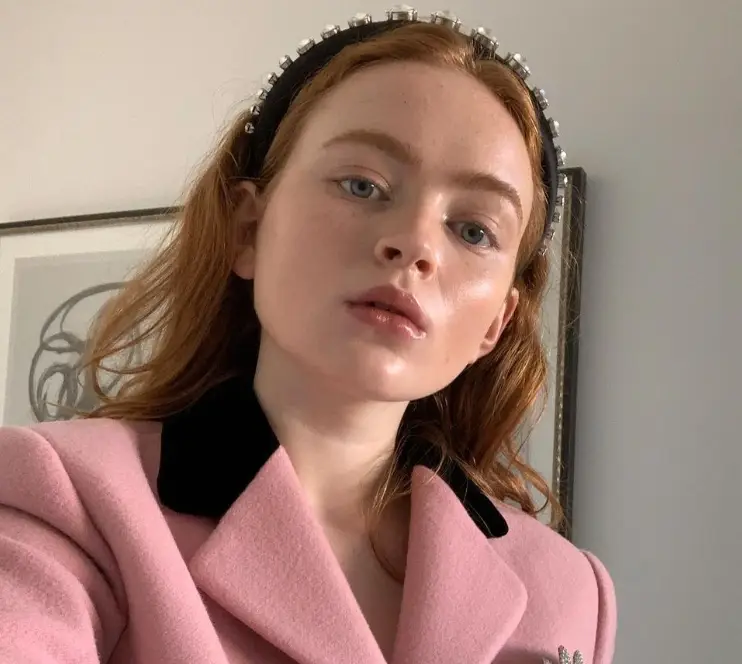 Fans think Sink would make the perfect Ginny.