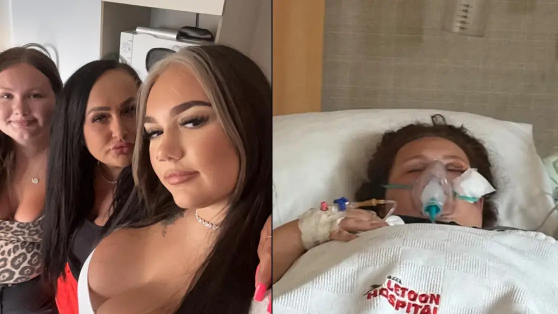 Facebook/Lynsdey Logan / GoFundMe