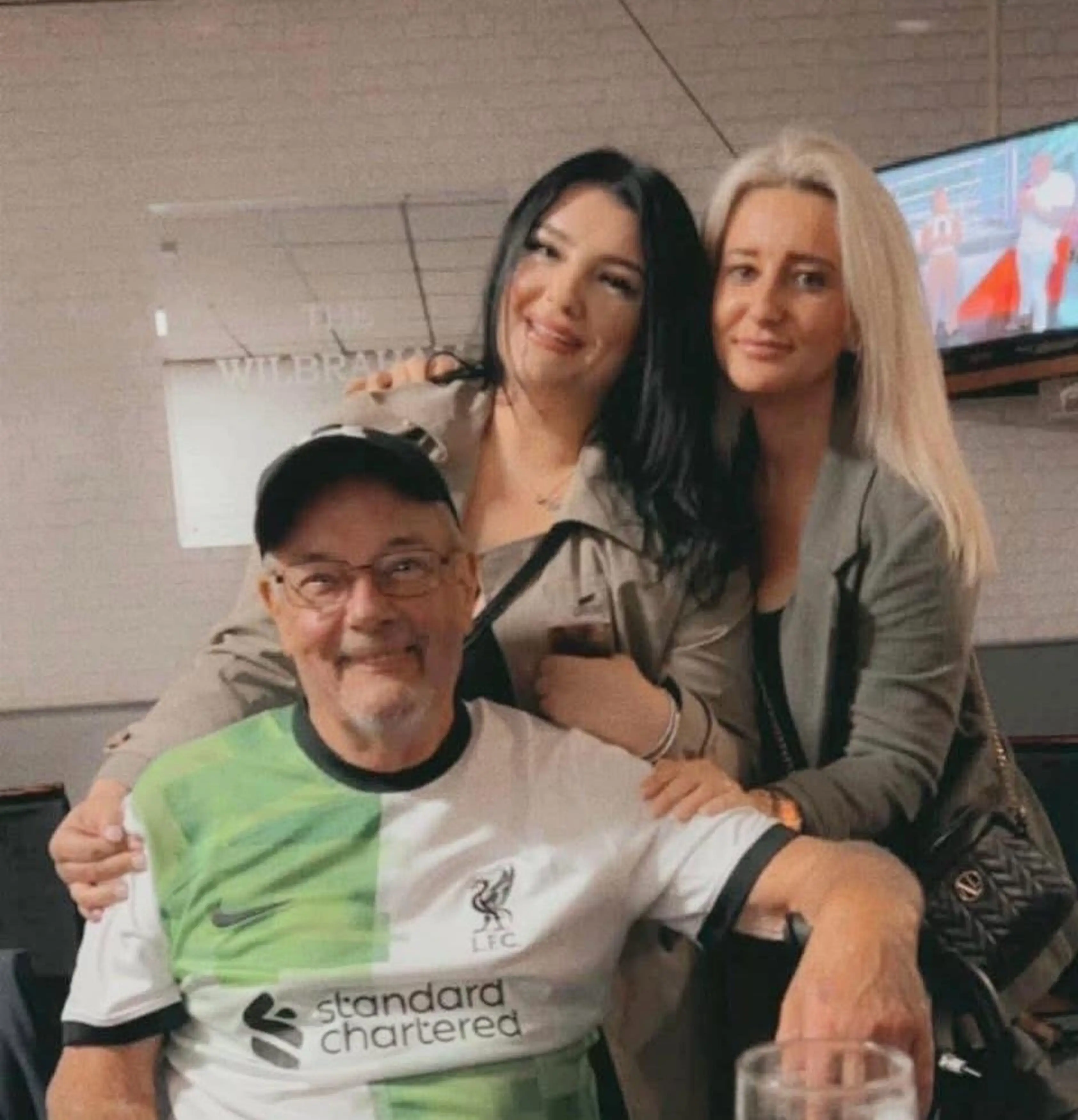 Ronnie's family say the hospital made mistakes (Kennedy News and Media)