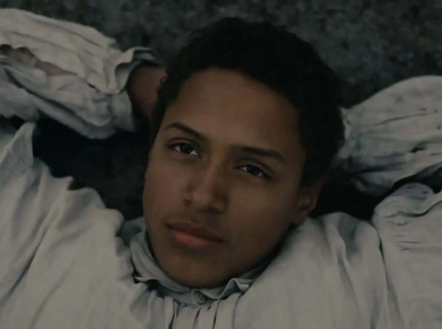 James Howson starred as Heathcliff (Curzon)