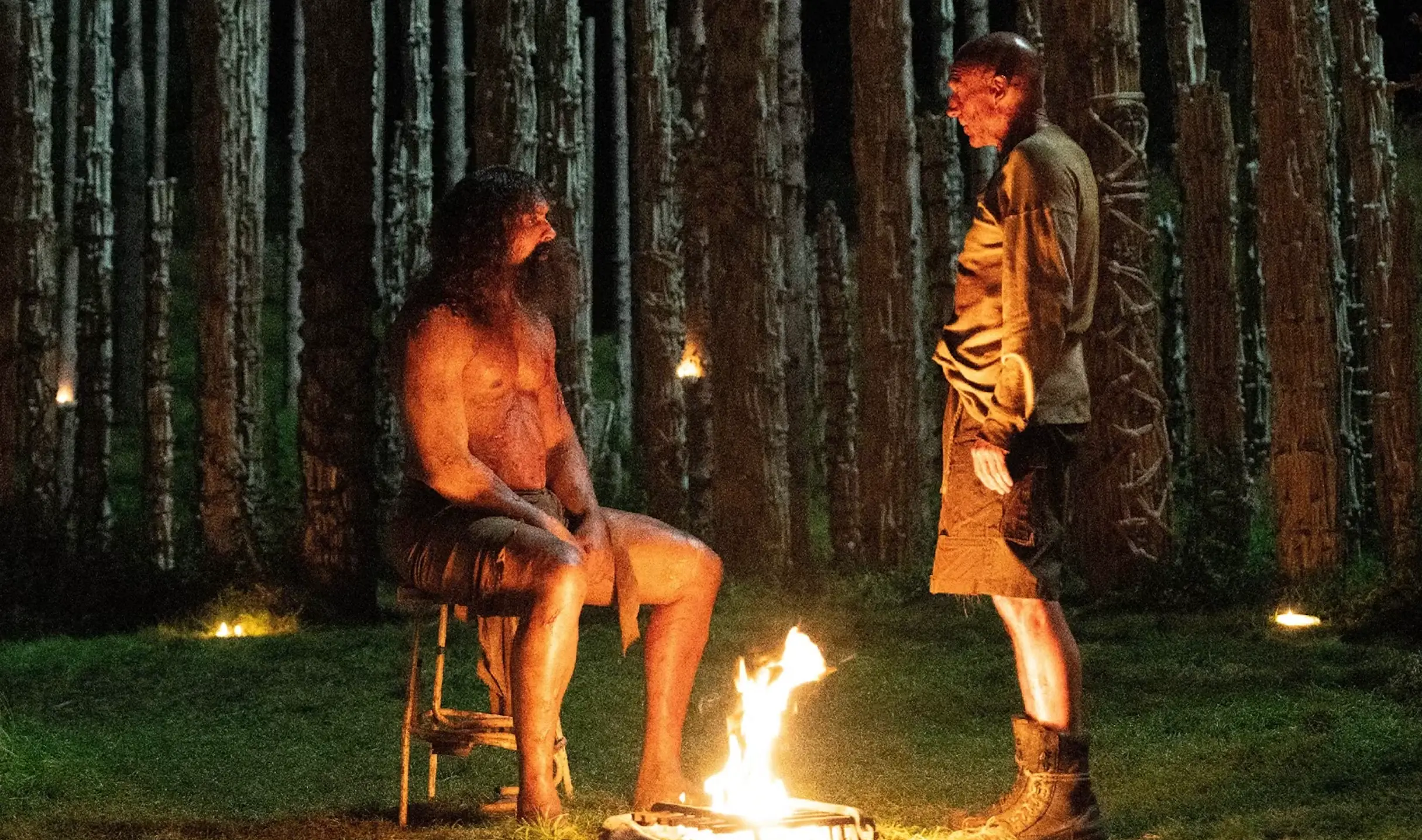 Samson in The Bone Temple shows signs of intelligence and that he might be cureable (Sony)