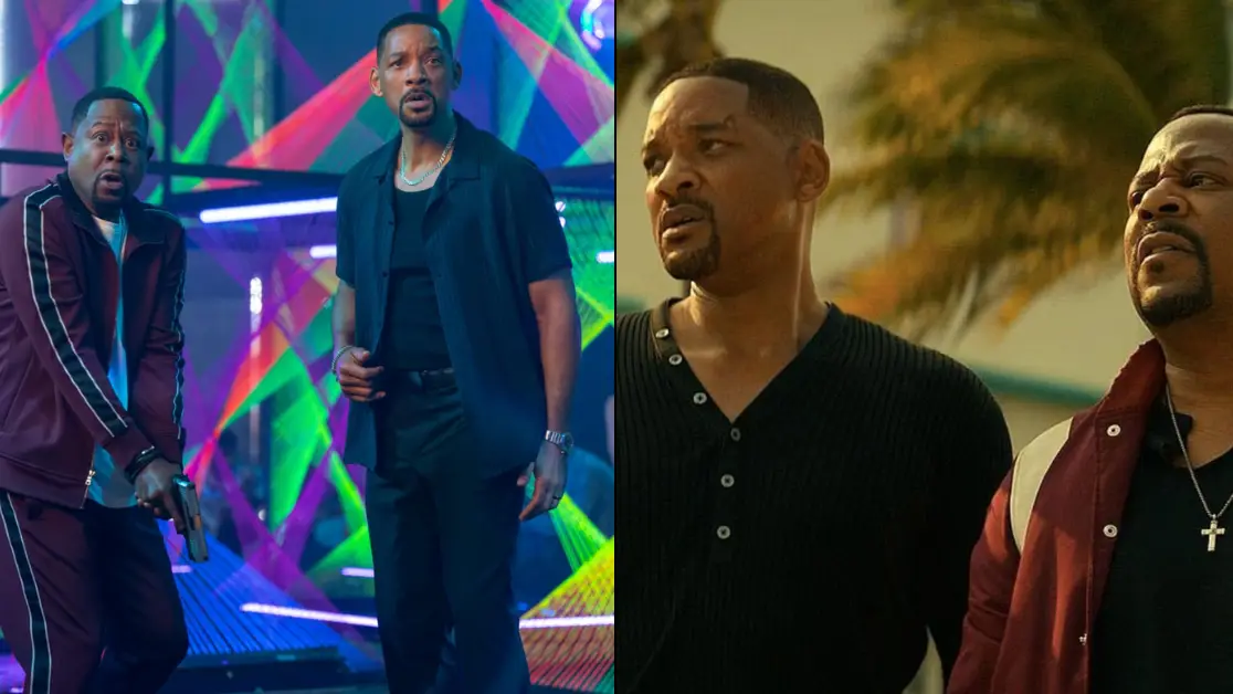 Bad Boys: Ride or Die directors comment on 'perfect missed opportunity' in film's name