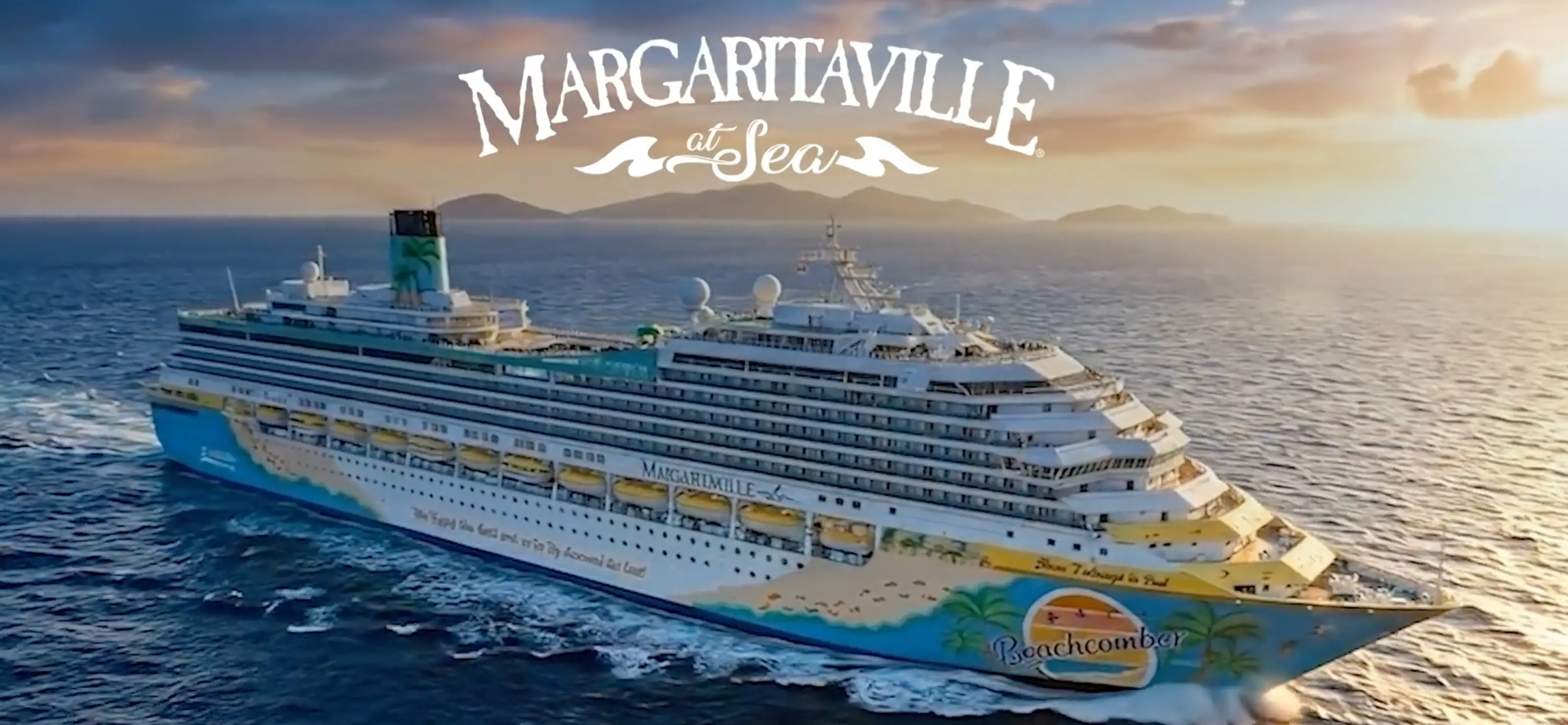 The Beachcomber (Margaritaville at Sea)