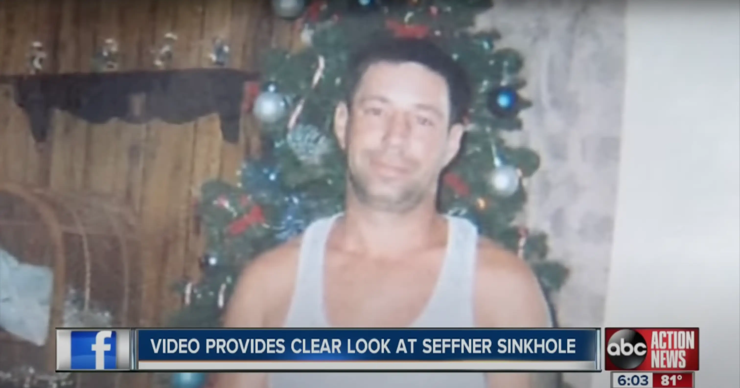 Jeffrey Bush has been missing for ten years.